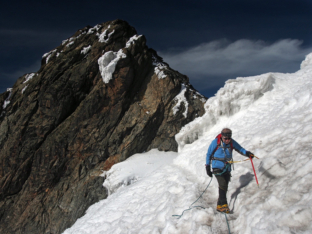 Mountain Climbing
